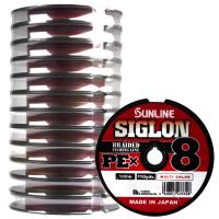 Шнур Sunline Siglon PE х8 100m (мульти.) (универс.размотка)