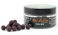 Бойлы Traper Pop-Up Method Feeder Fish Mix (Рыбный микс) 10 mm / 30 g