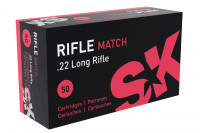 Патрон 22LR SK Rifle match