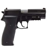 Пистолет ООП модели Р226Т ТК-Рro кал.10*28 (Черный оксид)