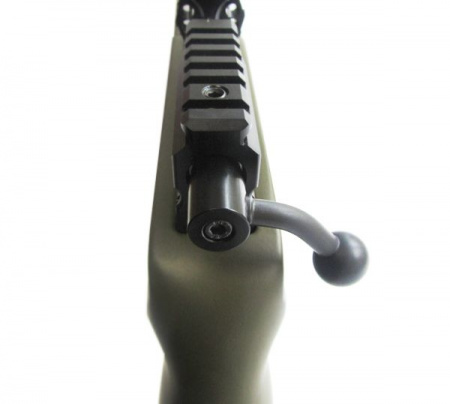 Винтовка пневматическая многозарядная Tactical carbine Type 1 M2 236/RB (SL)