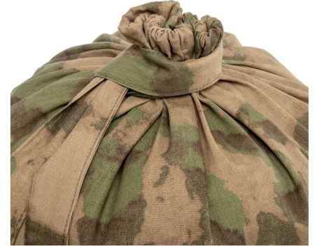 Мешок вещевой солдатский (палаточная ткань) мох