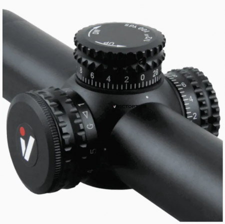 Прицел оптический Vector Optics 25.4мм SFP VictOptics X4 1-4x20IR