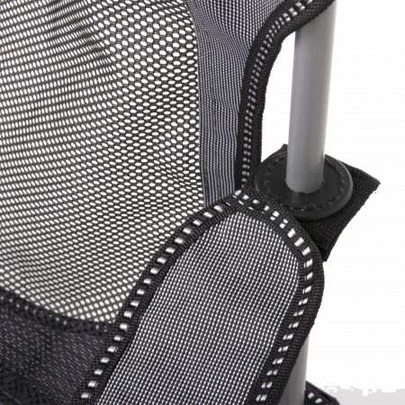 Кресло складное с откид.спинкой сетка (PR-XM-02) PR