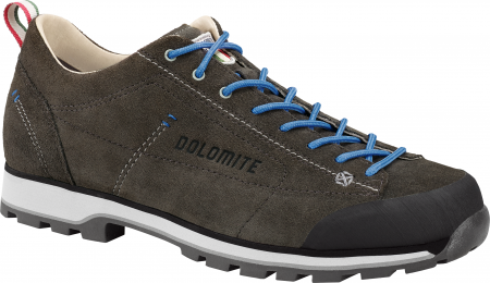 Ботинки городские Dolomite 2019 DOL Shoe Cinquantaquattro Low Anthracite/Blue
