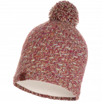 Шапка Buff KNITTED & POLAR HAT AGNA MULTI (US:one size)