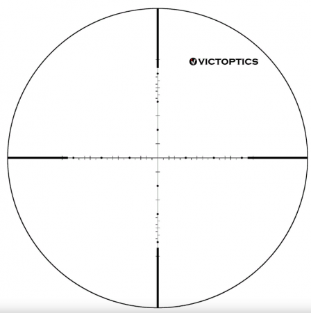 Прицел оптический Vector Optics 30мм SFP VictOptics S4 4-16x44