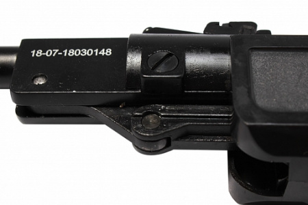 Пистолет пневм. BLOW H-01, кал.4,5 мм