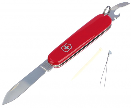 Нож Victorinox Bantam 8 функций красный