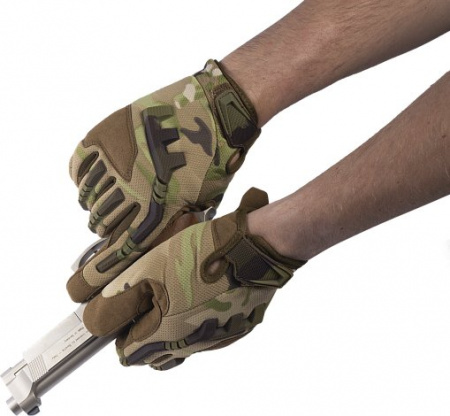 Перчатки Remington Tactical Camo