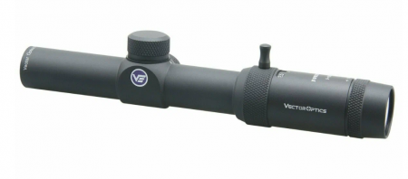 Оптический прицел Vector Optics 30 мм SFP Forester 1-4x24 SFP