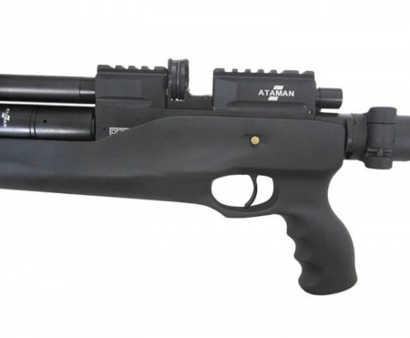 Винтовка пневматическая многозарядная Tactical carbine Type 4  M2 625/RB (SL)