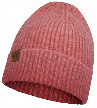Шапка Buff Knitted Hat Marin Pink