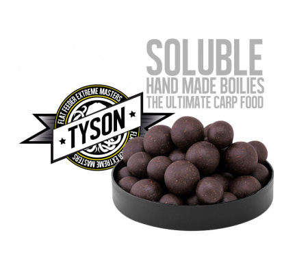 Бойлы FFEM Super Soluble Boilies HNV-Tyson 16/20mm