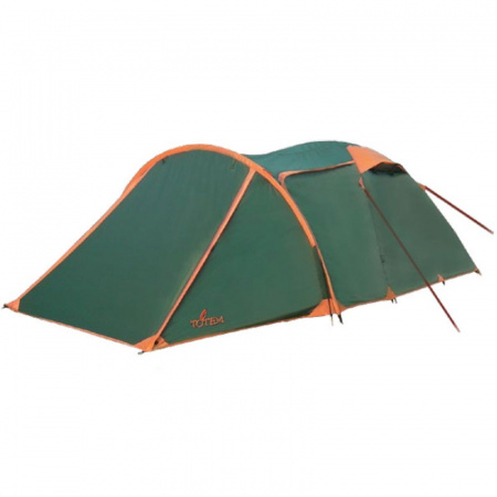 Totem палатка Carriage 3 (V2) (зеленый)