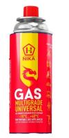 Газ для порт. плит "Красный дракон", метал. баллон, 220гр. цанг. (всесезон)