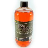 Жидкий атрактант Natural Attractant-Salmon Oil-500 ml
