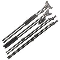 Опора Härkila Shooting stick Black 4-benet