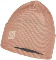 Шапка Buff Crossknit Hat Solid Pale Pink