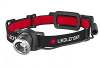 Фонарь Led Lenser H8R_Black