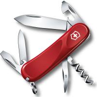 Нож Victorinox Evolution 13 функций красный