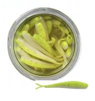 Силикон Berkley - Gulp Alive Minnow GAJMI1-CS 1inch #Chartreuse Shad