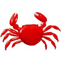 Искусственная насадка Marukyu Crab Red L
