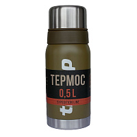 Tramp термос 0,5 л (Оливковый)