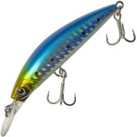 Воблер BS Baits SARDINEL 70 Sinking 16g, blue back tiger