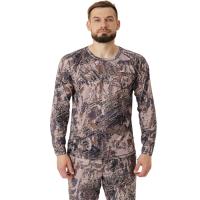 Футболка King Hunter PROTECTION (Camo Gray) (ч/з)