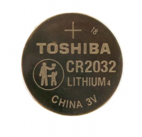 Эл.питания Toshiba CR2032 3V (1шт.)