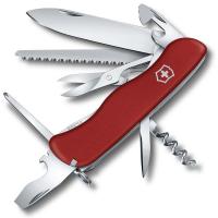 Нож Victorinox Outrider 14 функций красный
