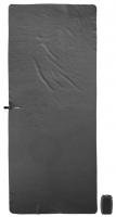Полотенце-брелок большое MATADOR NanoDry Shower серое