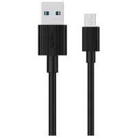 USB кабель Celebrat CB-18М Micro USB (black)