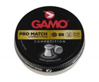 Пуля пневм. "Gamo Pro-Match", кал. 4,5 мм. (250 шт./уп.)