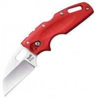 Нож Cold Steel 20LTR Tuff Lite Plain Edge Red