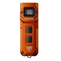 Фонарь Nitecore-брелок TUP2 Orange