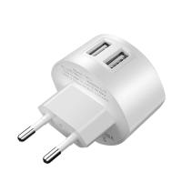 СЗУ Hoco C67A Speed charger PD+q C3.0 charger (EU) White