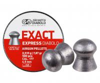 Пульки JSB Exact Express кал. 4,52 мм 0,51 гр