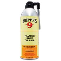 Hoppe's - пена для чистки оружия, универсальная от меди и порох.гари, с индикатором цвета, 90мл.