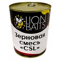 Зерновая смесь Lion baits " CSL" -  900мл