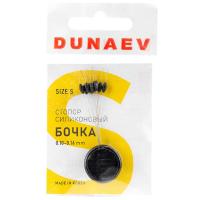 Стопор силсконовый "Бочка" DUNAEV #S