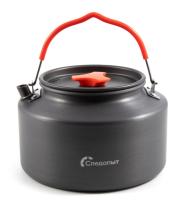 Чайник походный СЛЕДОПЫТ - Travel, 2 л, анодир. алюм.