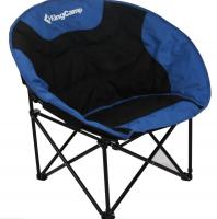 Кресло кемпинговое KING CAMP Moon Leisure Chair, синий