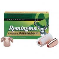 Патрон Remington PREMIER COOPER SOLID 20/70/17,5гр, пуля CSHP