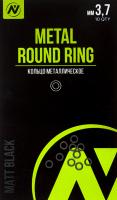 Кольцо металлическое VN Tackle Metal Round Ring d 3,7мм