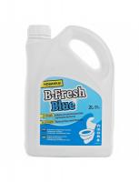 Жидкость для биотуалета Thetford "B-FRESH BLUE" (в нижний бак, синяя, объём 2л)