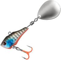 Тейл-спиннер TsuYoki Rapid 10g 413