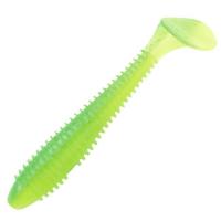 Приманка Keitech Swing Impact FAT 4.8" #424T Lime Chartreuse