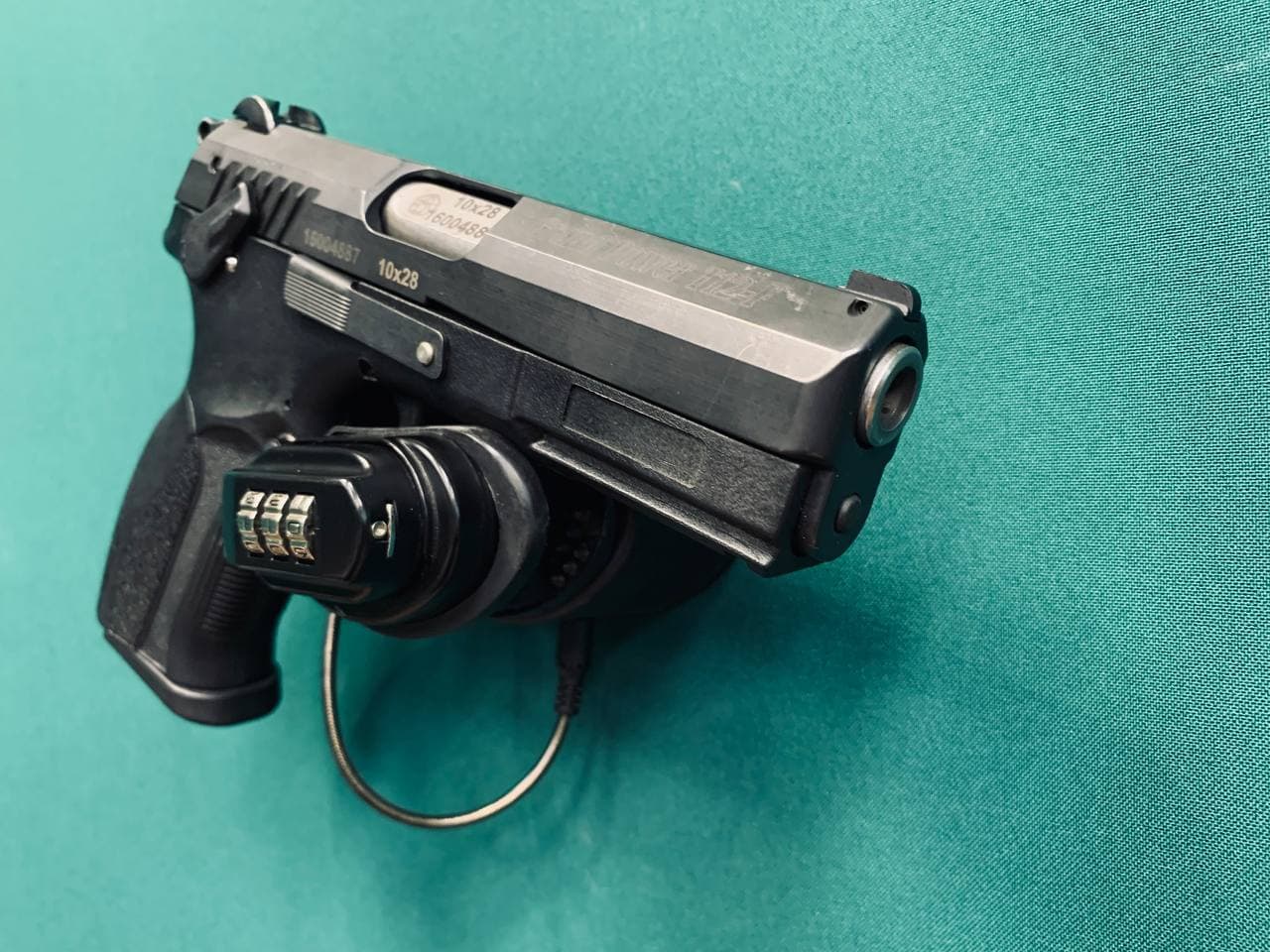 Пистолет ООП Grand Power T12-F кал.10х28